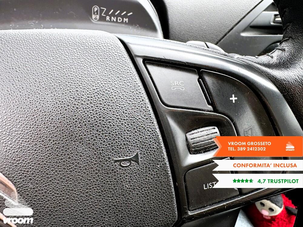 CITROEN C4 Picasso BlueHDi 150 S&S EAT6 Exclusive