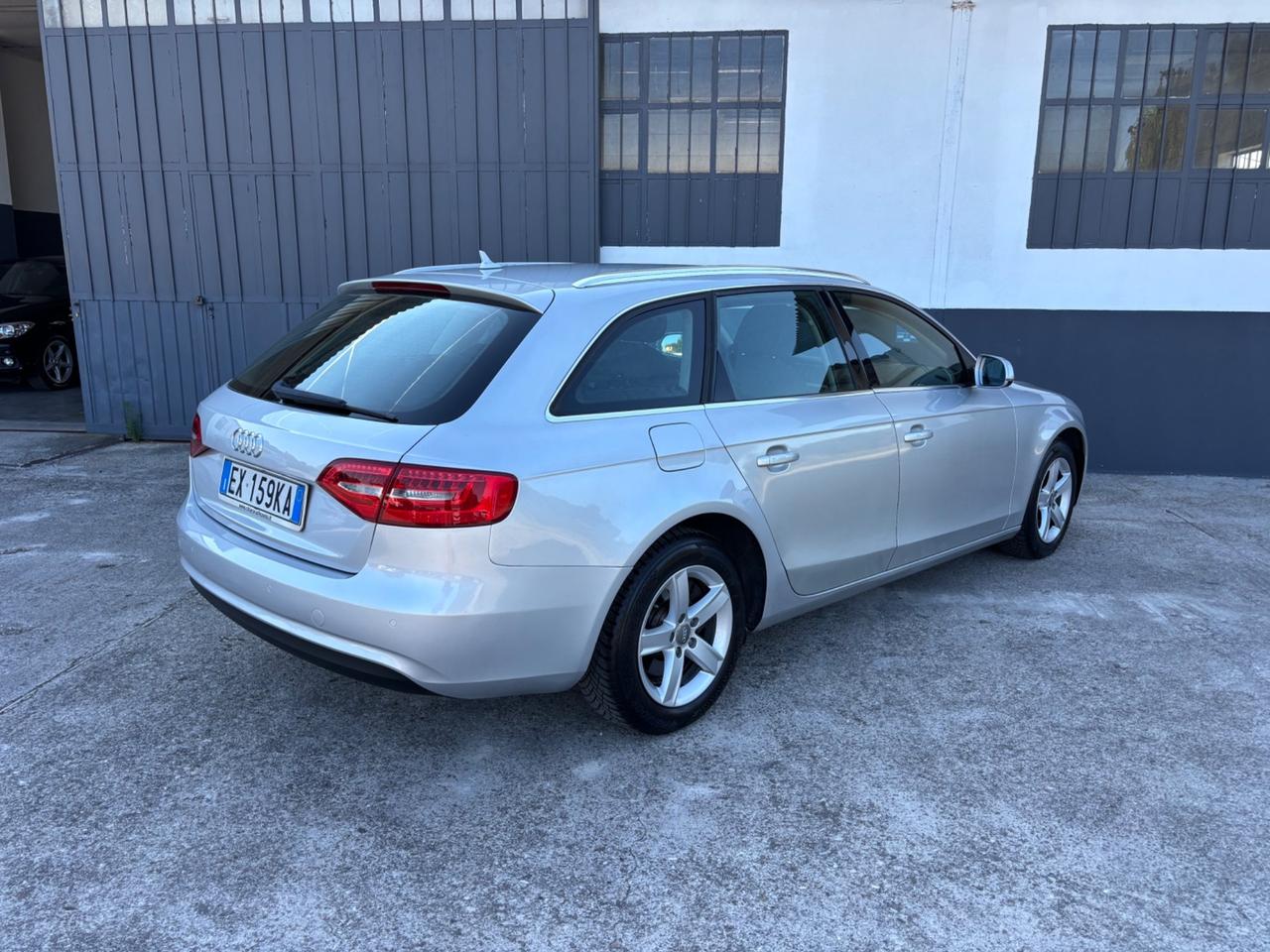 Audi A4 Avant 2.0 TDI 150 CV. Garanzia 12 mesi