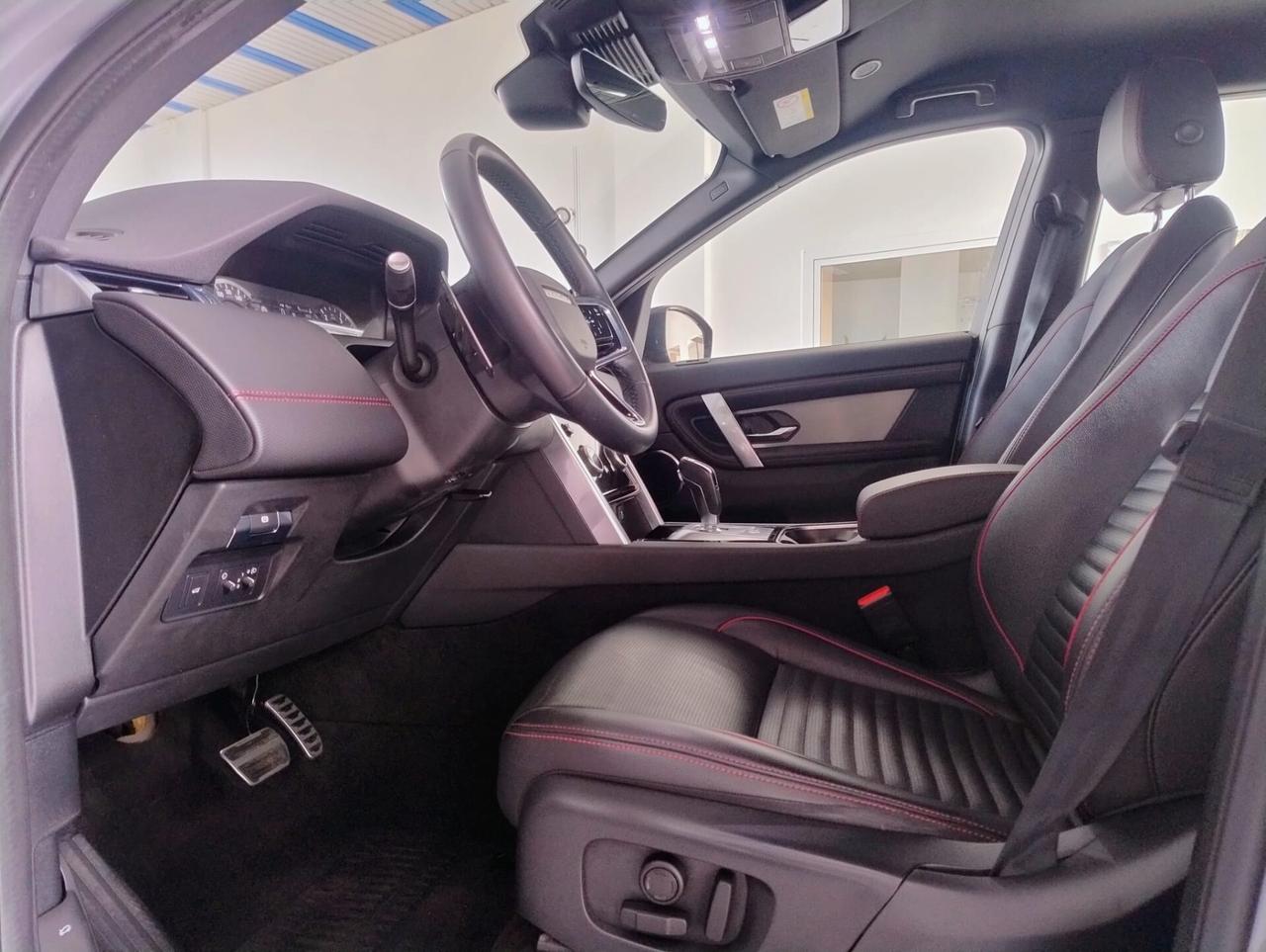 Land Rover Discovery Sport 2.0 eD4 163 CV 2WD R-Dynamic