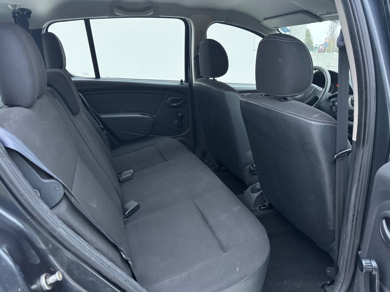 Dacia Sandero Stepway 1.5 dCi 70CV OK NEOPATENTATI