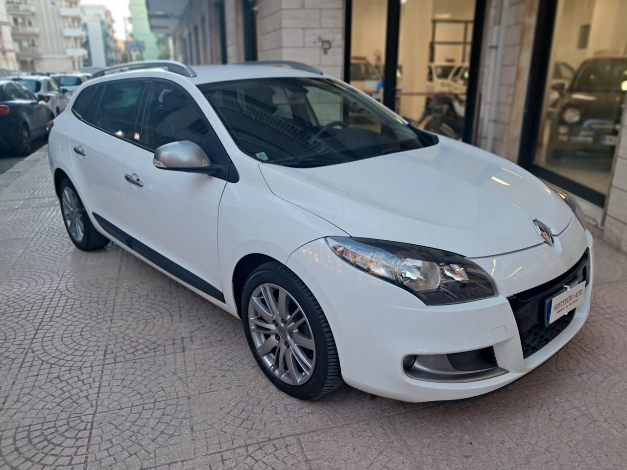 Renault Megane Mégane 1.5 dCi 110CV SporTour GT Line