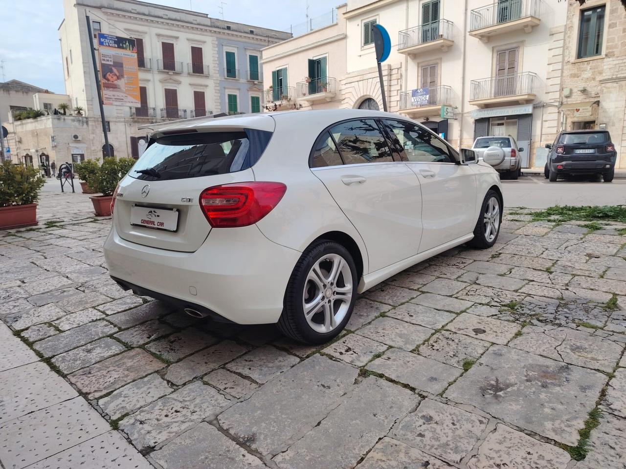 Mercedes-benz A 180 CDI Sport