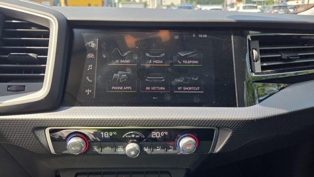 AUDI A1 SPB 30 TFSI PERMUTE OK NEOPATENTATI