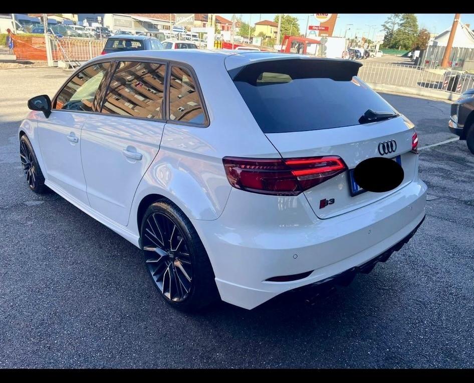 Audi A3 S3 SPB 2.0 TFSI quattro S tronic