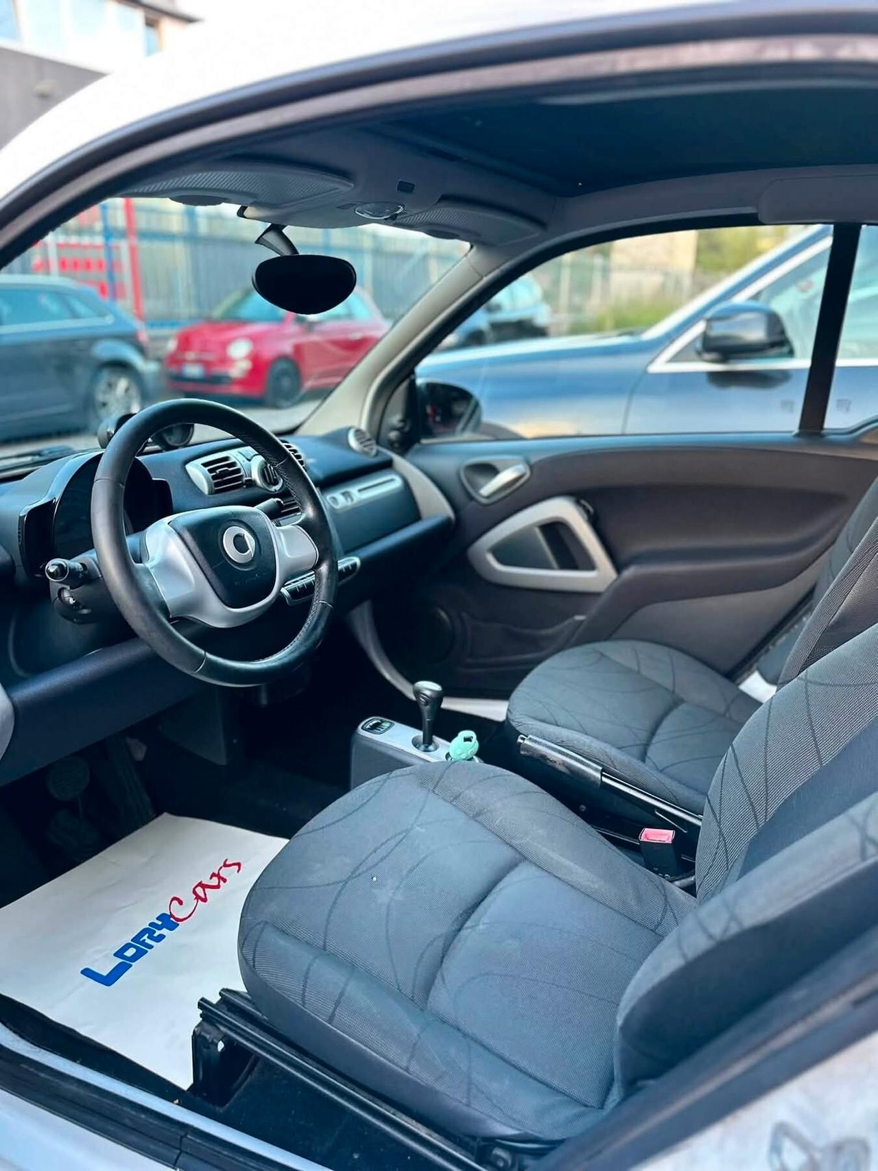 Smart ForTwo 1000 coupé passion