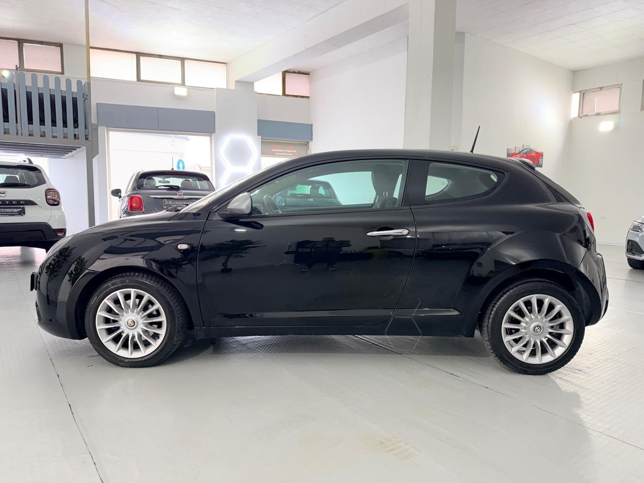 Alfa Romeo MiTo 1.3 JTDm 85cv unico proprietario