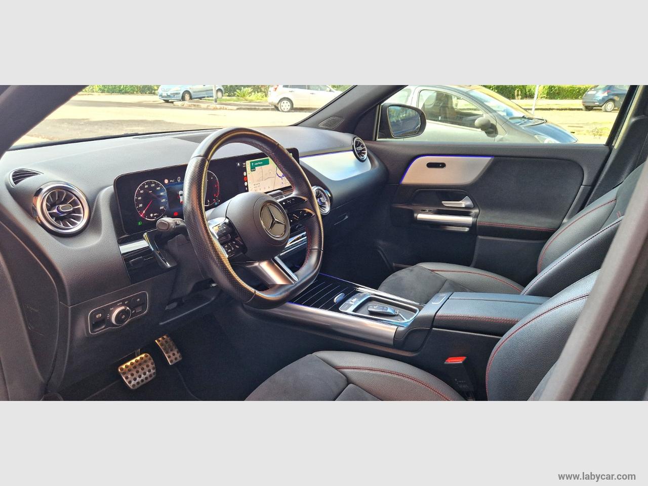 MERCEDES-BENZ GLA 200 d Automatic 4Matic Premium AMG NIGHT ED.