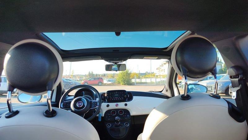 FIAT 500 500 1.0 hybrid Dolcevita 70cv