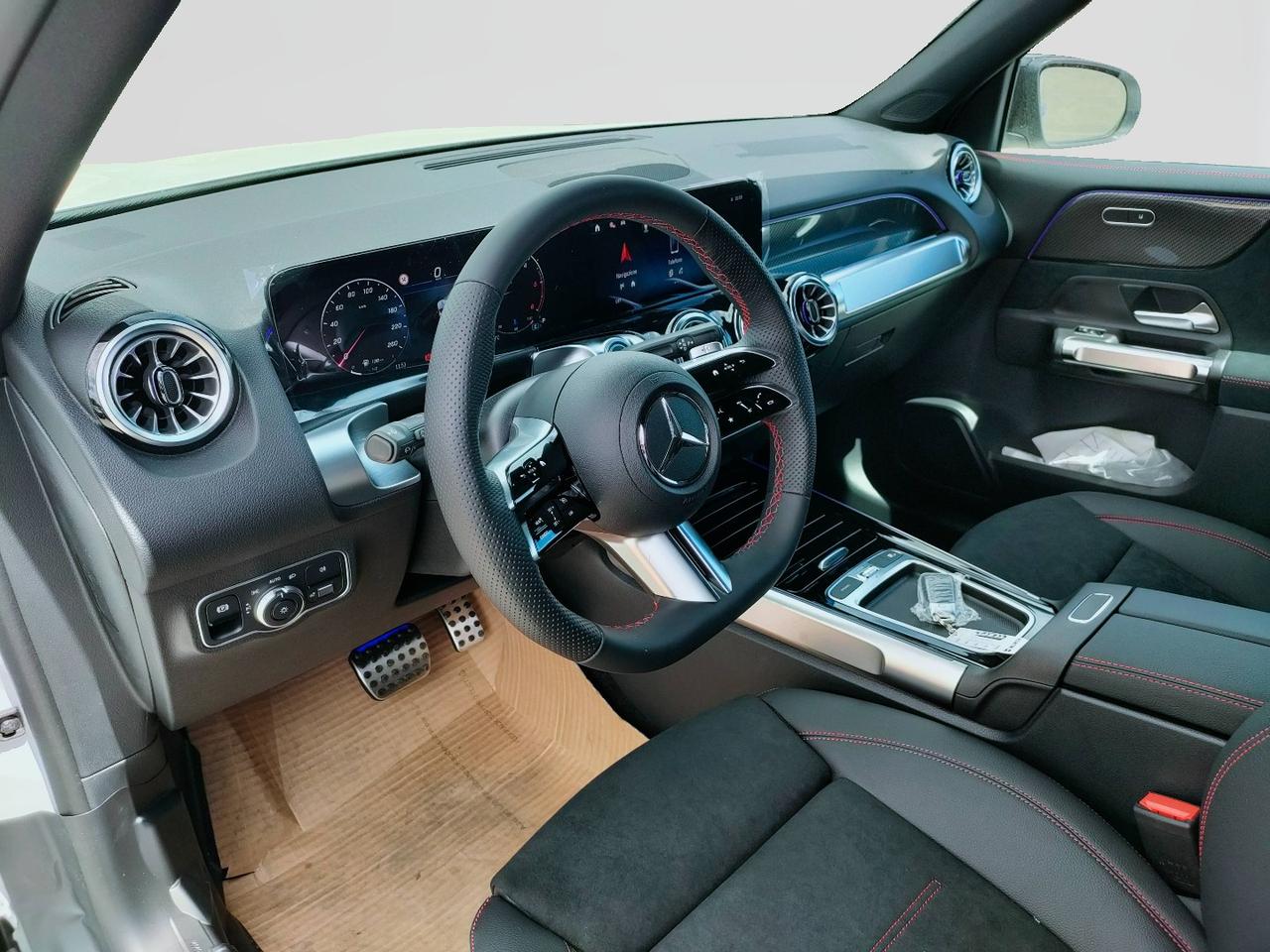 Mercedes-Benz GLB 200 d