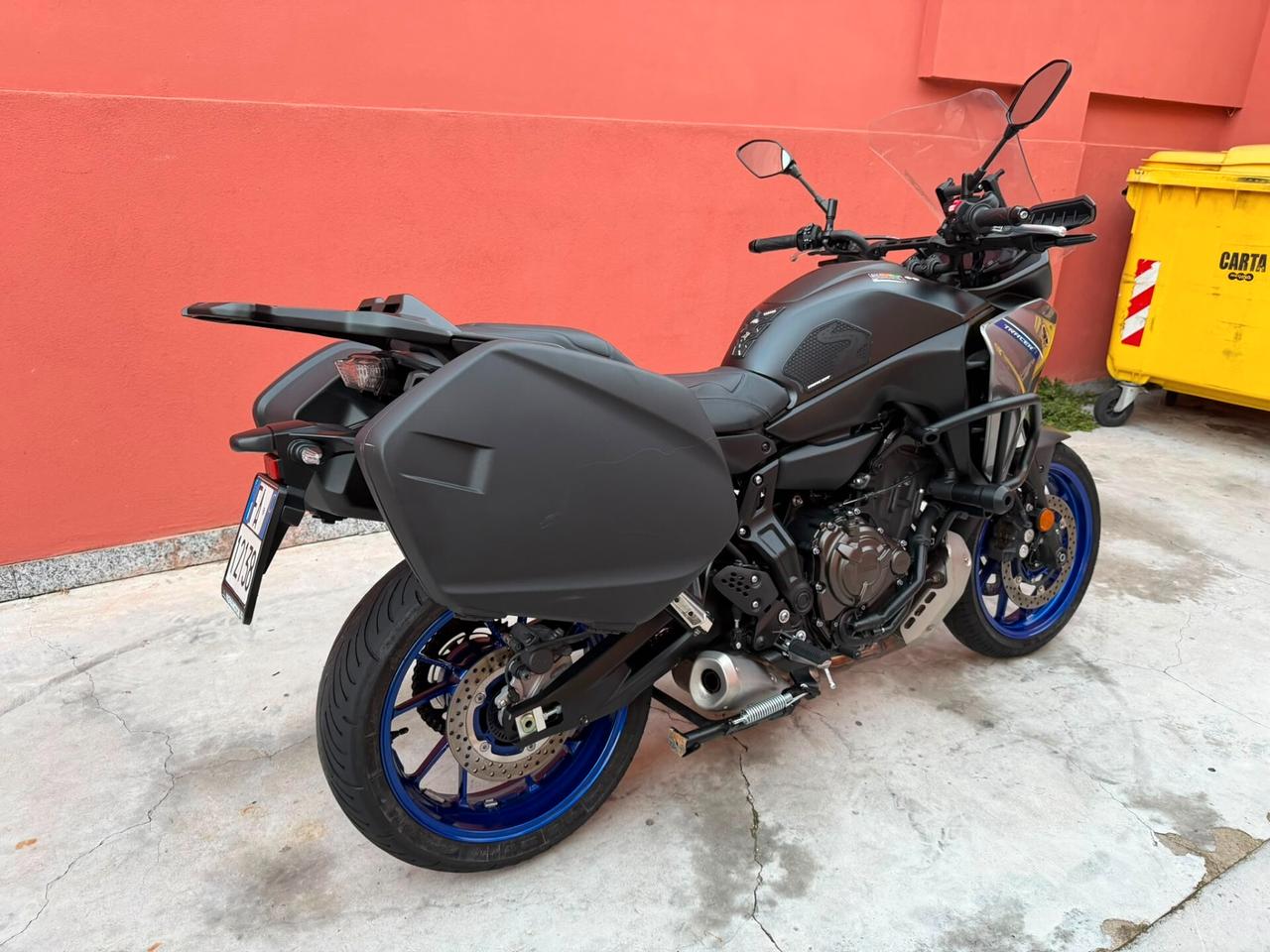 Yamaha Tracer 7 GT - 2022