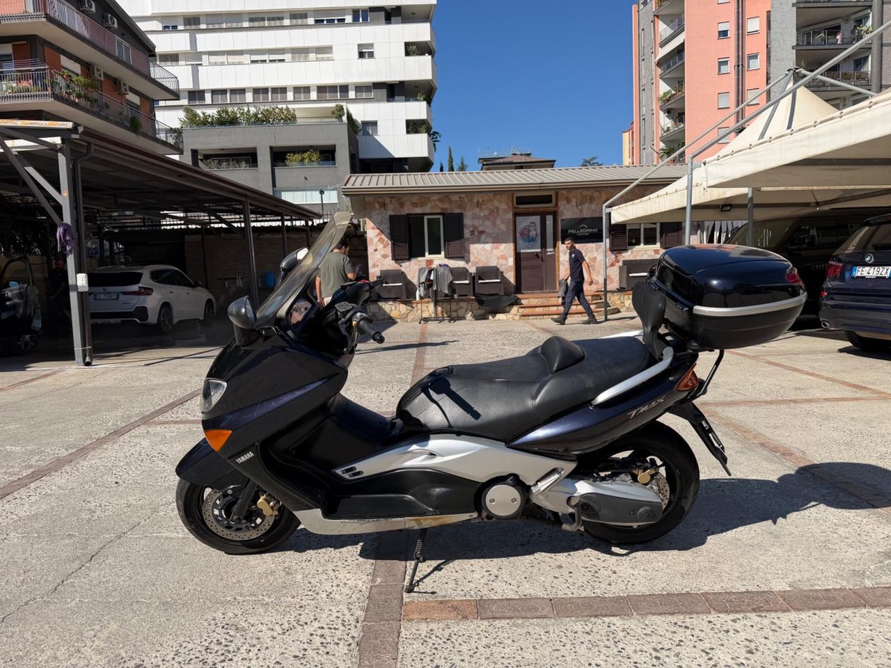Yamaha T Max