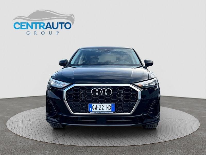 Audi Q3 Sportback 45 TFSIe 245cv S tronic