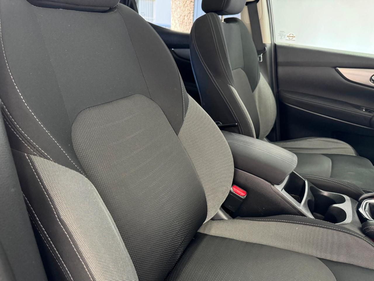 Nissan Qashqai 1.5 dCi N-Connecta-2018