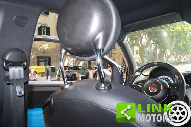 FIAT 500 1.2 S Sport NEOPATENTATI!