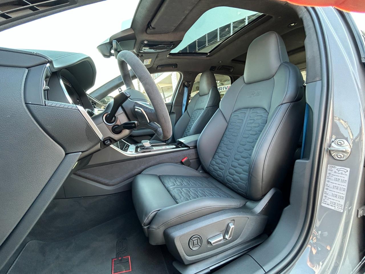 Audi RS6 Avant 4.0 mhev performance quattro tiptronic KM0