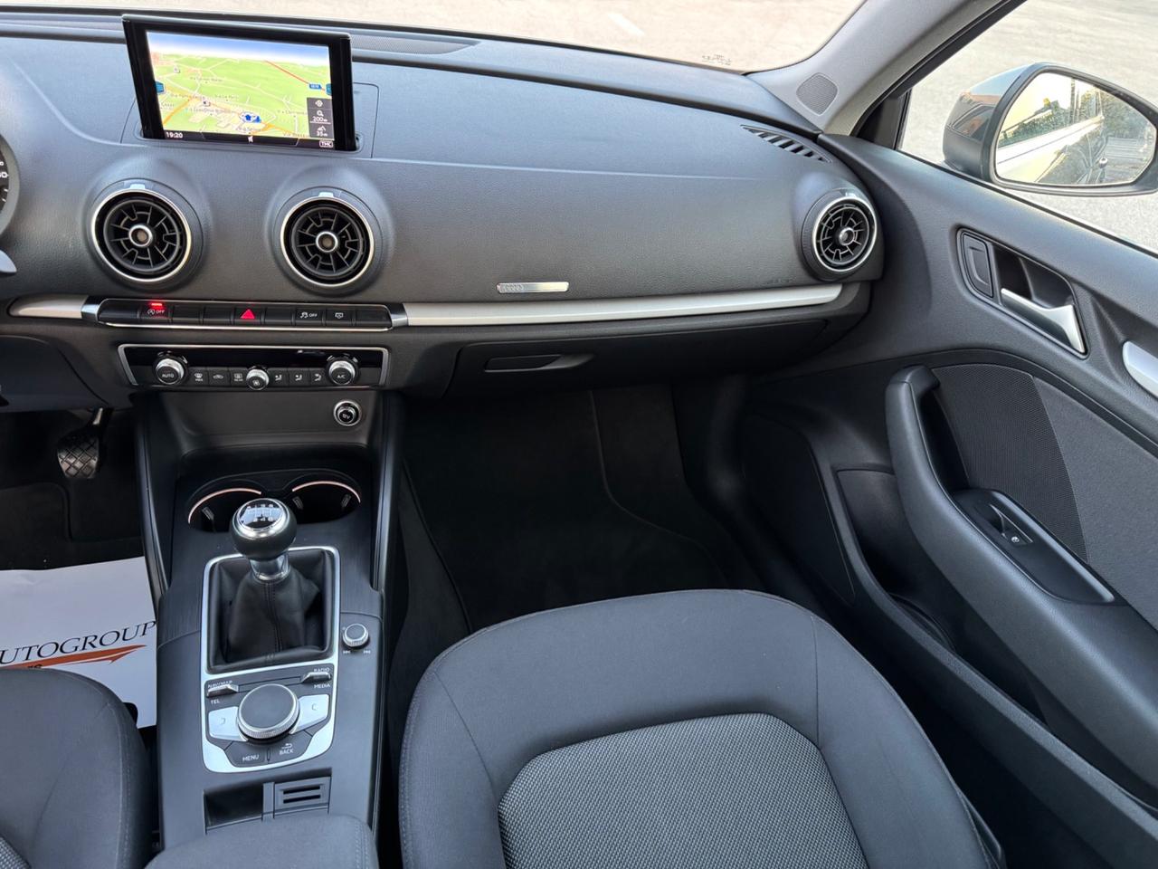 AUDI A3 1.6 Tdi Sportback S-LINE - Led Navi 17