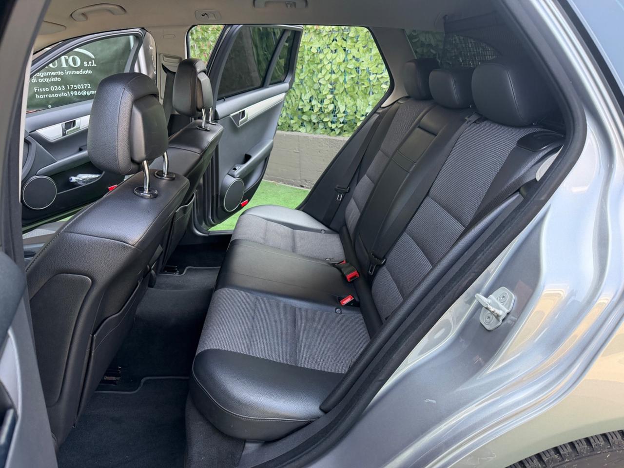 Mercedes-benz C 220 CDI S.W. Executive