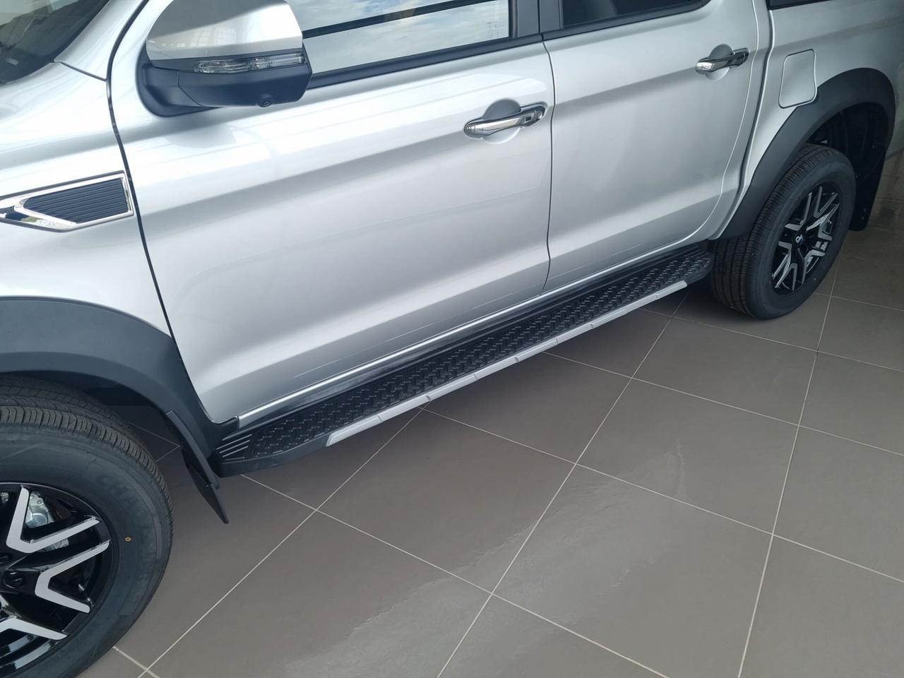 Dr PK8 2.0 Turbo Diesel Doppia Cabina 4x4