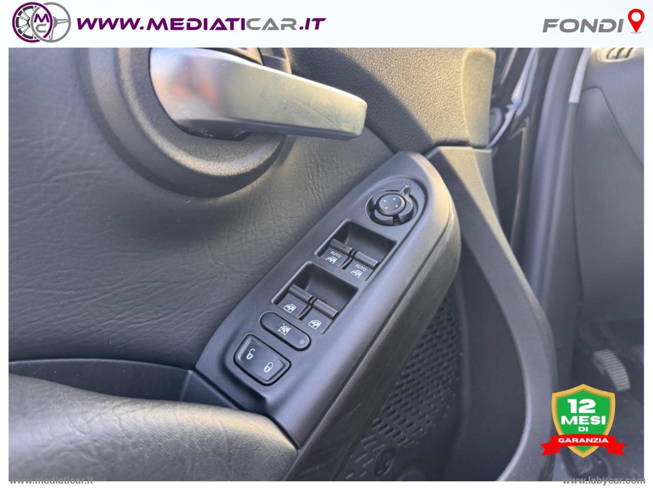 FIAT 500X 1.0 T3 120 CV City Cross