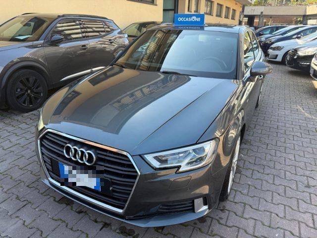 AUDI A3 SPB 2.0 TDI S tronic S-LINE