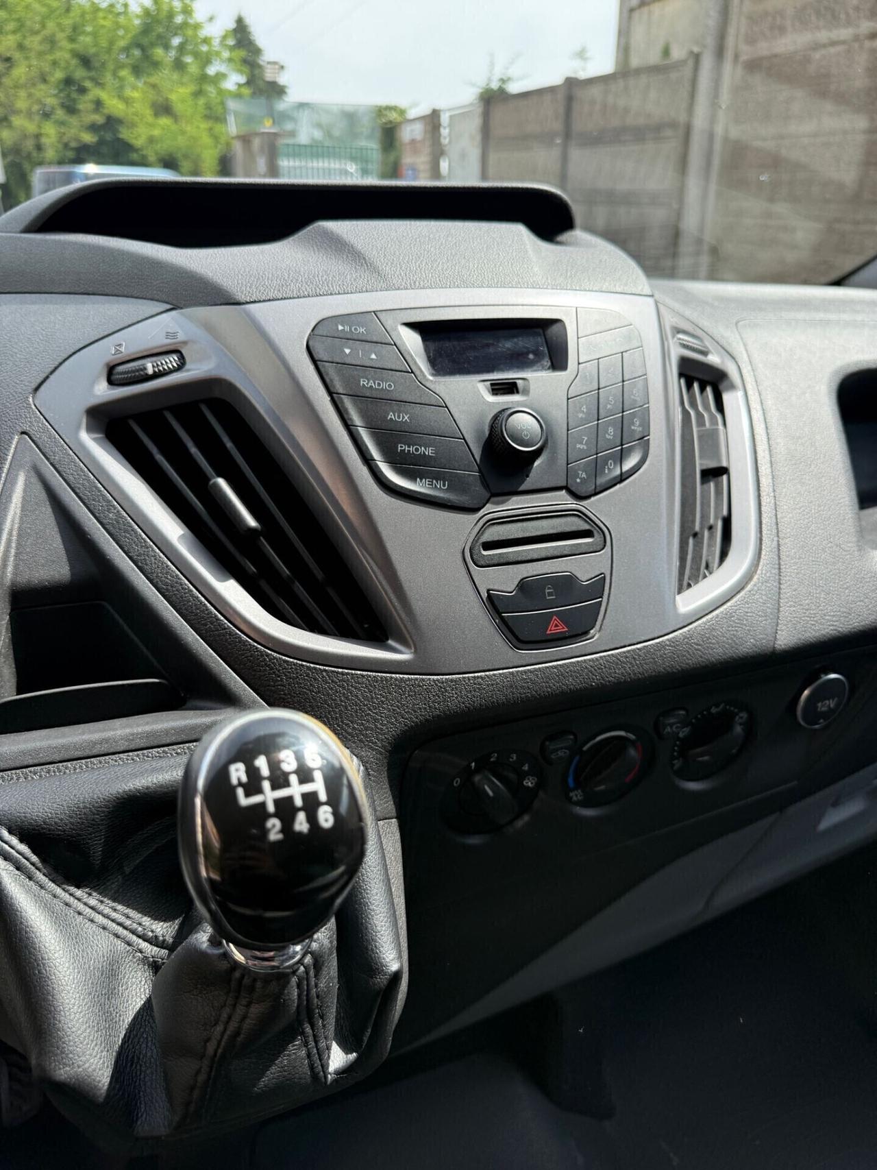 Ford Custom 70000km Euro 6