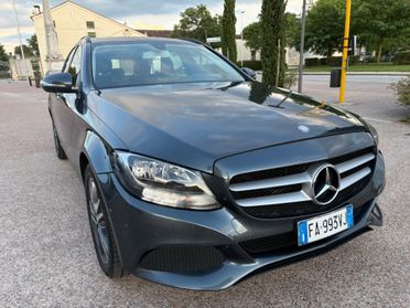 Mercedes-benz C 180 d S.W. Premium 2015 €6999