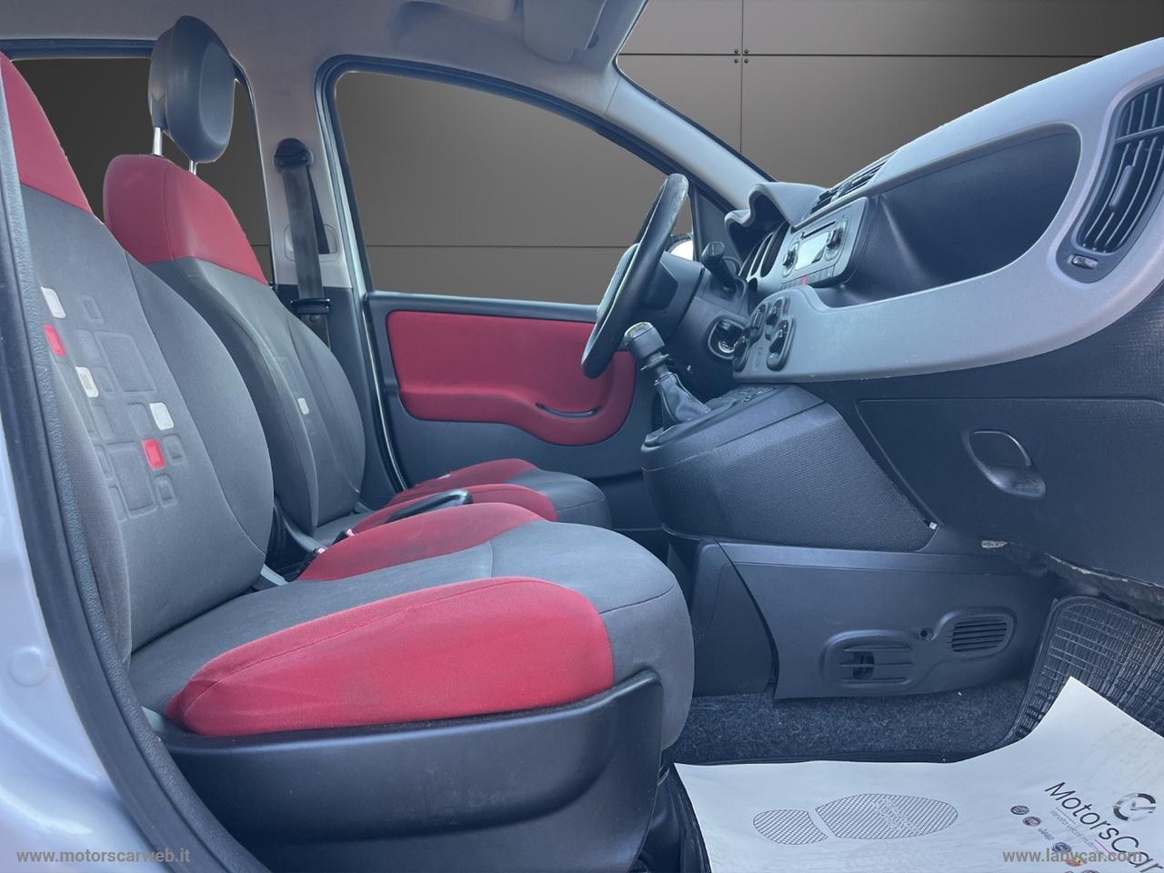 FIAT Panda 0.9 TwinAir Turbo Nat. Power Easy