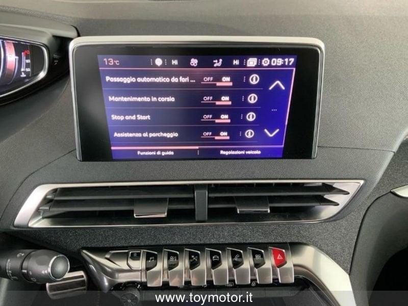 Peugeot 3008 2ª serie BlueHDi 130 S&S EAT8 GT Line