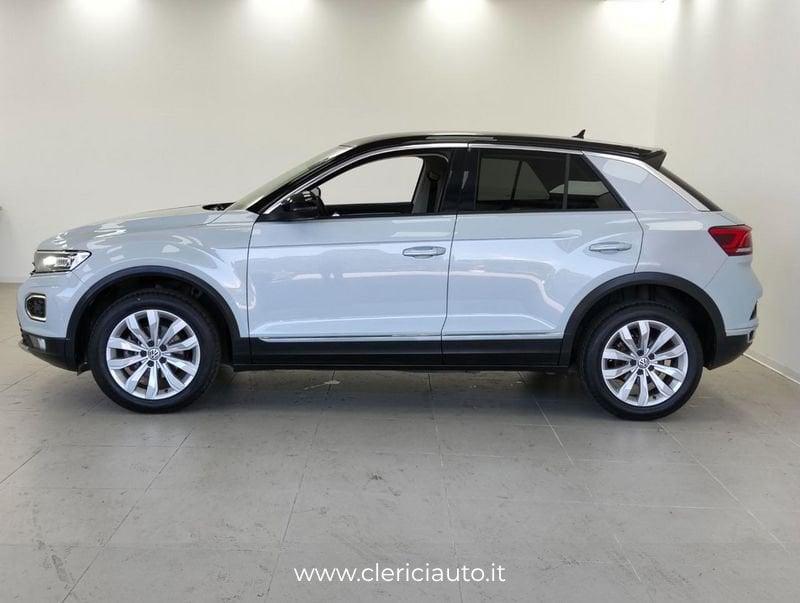 Volkswagen T-Roc 1.0 TSI 115 CV Advanced BlueMotion Technology