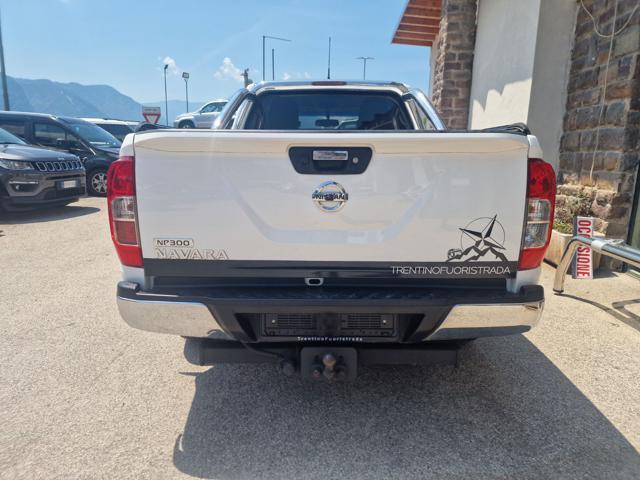 NISSAN Navara 2.3 dCi 4WD King Cab PREZZO FINITO