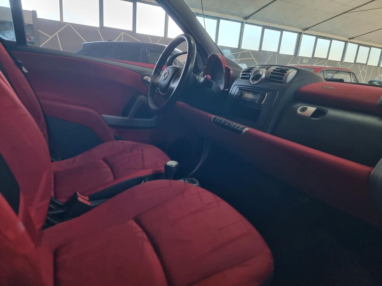 Smart ForTwo 800 passion cdi NEOPATENTATI