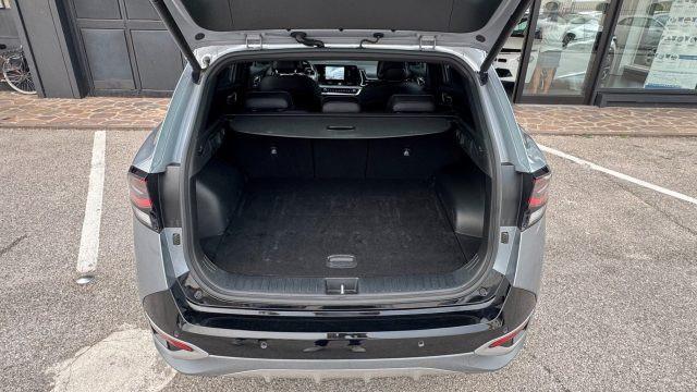 KIA Sportage 1.6 CRDi MHEV DCT GT-line