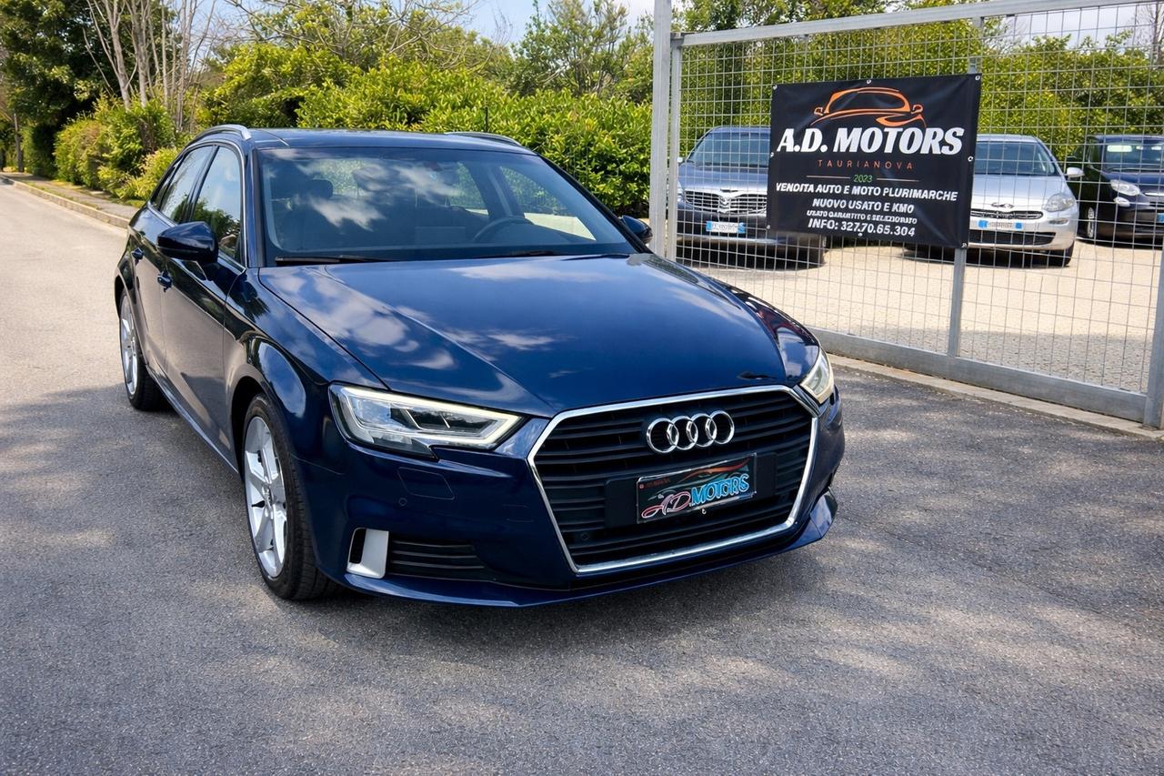 Audi A3 SPB 30 TDI Admired