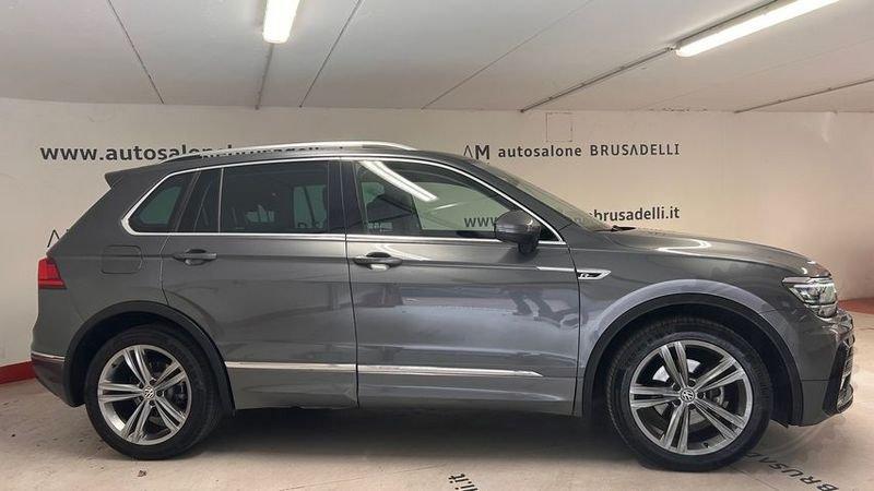 Volkswagen Tiguan 1.5 TSI Advanced BMT DSG ACT