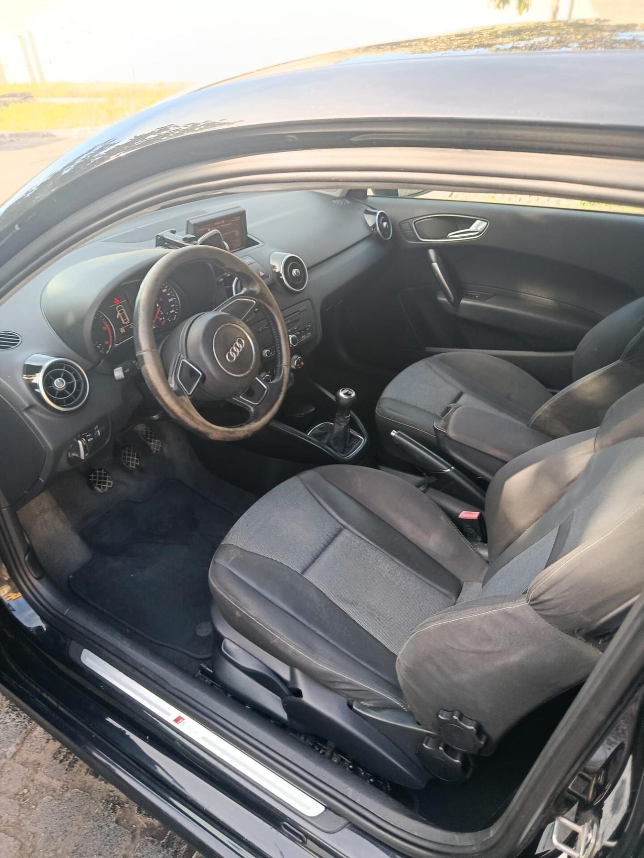 Audi A1 1.6 TDI 105 CV Ambition