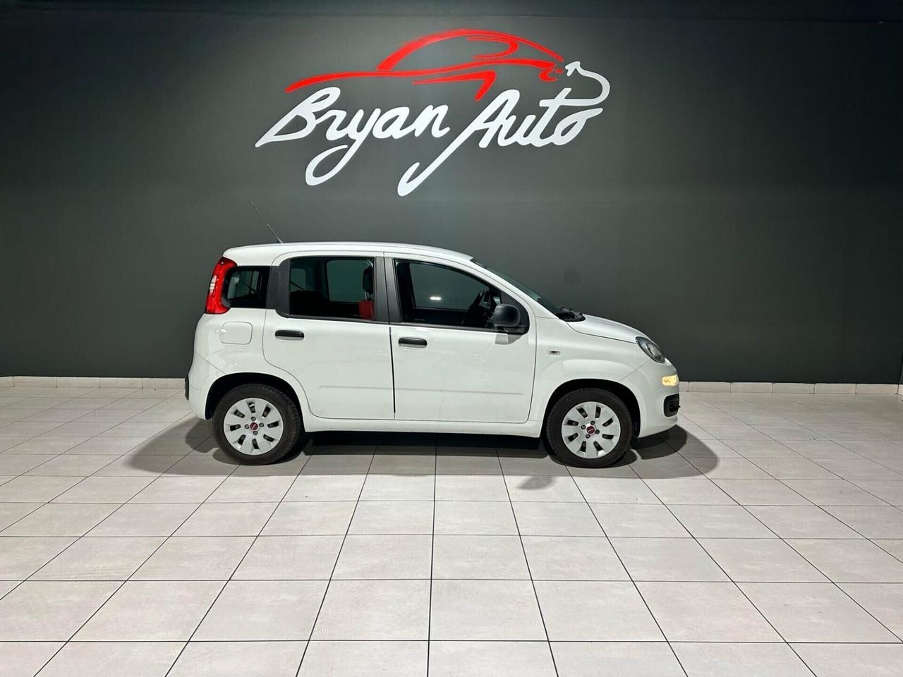 Fiat Panda Lounge