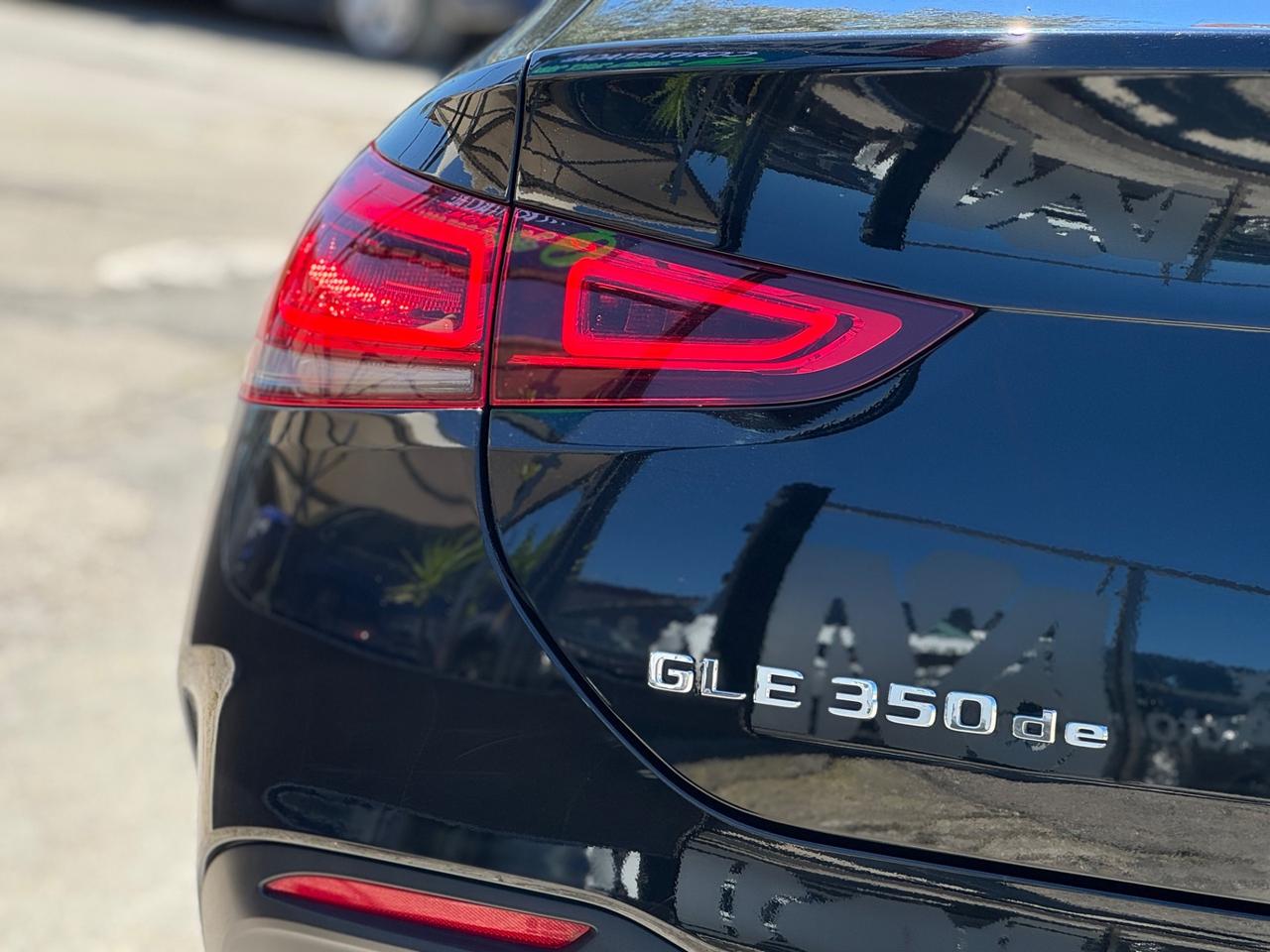 MERCEDES GLE COUPE' 350 DE EQ-POWER PREMIUM PLUS FULL IVA