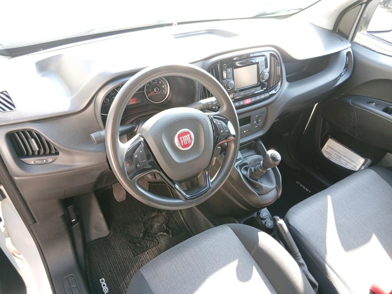 C337 - Fiat Doblò 1.6 Mtj Cargo Maxi sx IVA ESCLUSA