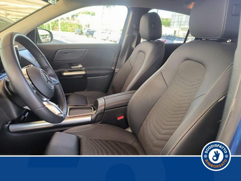 Mercedes-Benz GLA 180 d Automatic Advanced Progressive