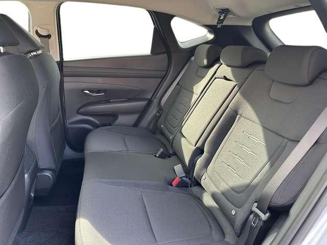 Hyundai TUCSON 1.6 HEV 2wd 239cv Business Auto
