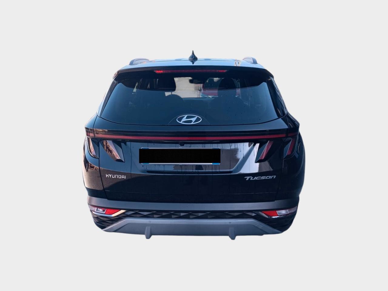 Hyundai Tucson 1.6 PHEV 4WD aut. XLine