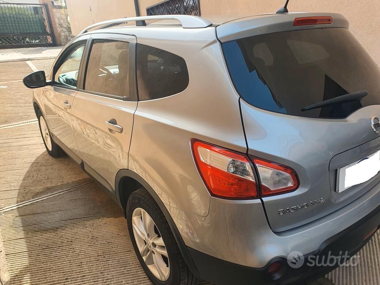 Nissan Qashqai+2 1.6 dCi 150Ccv - 7 POSTI DPF Tekna TETTO PANORAMICO CLIMATRONIC BIZONA