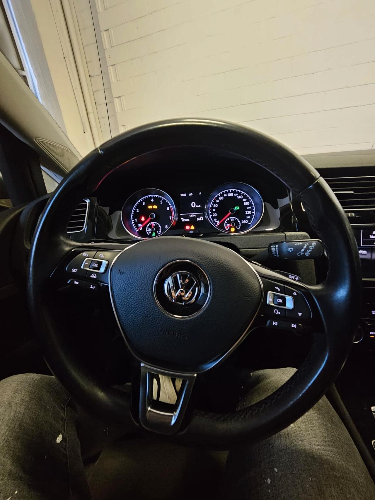 Volkswagen Golf 1.4 TGI DSG 5p. Comfortline BlueMotion