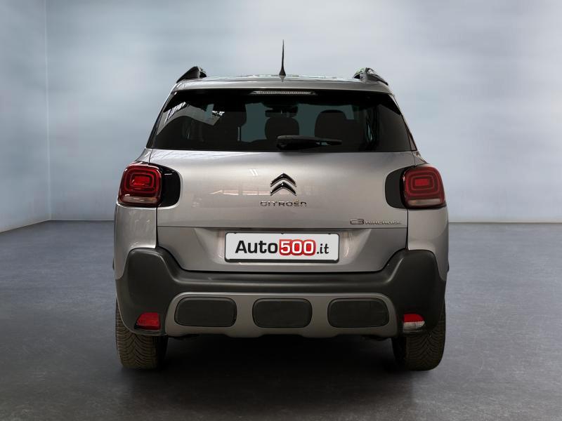 Citroen C3 Aircross 1.5 bluehdi Feel s&s 110cv