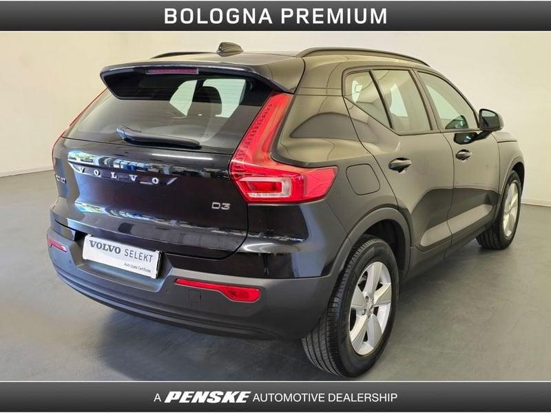 Volvo XC40 XC40 D3 AWD Geartronic Business