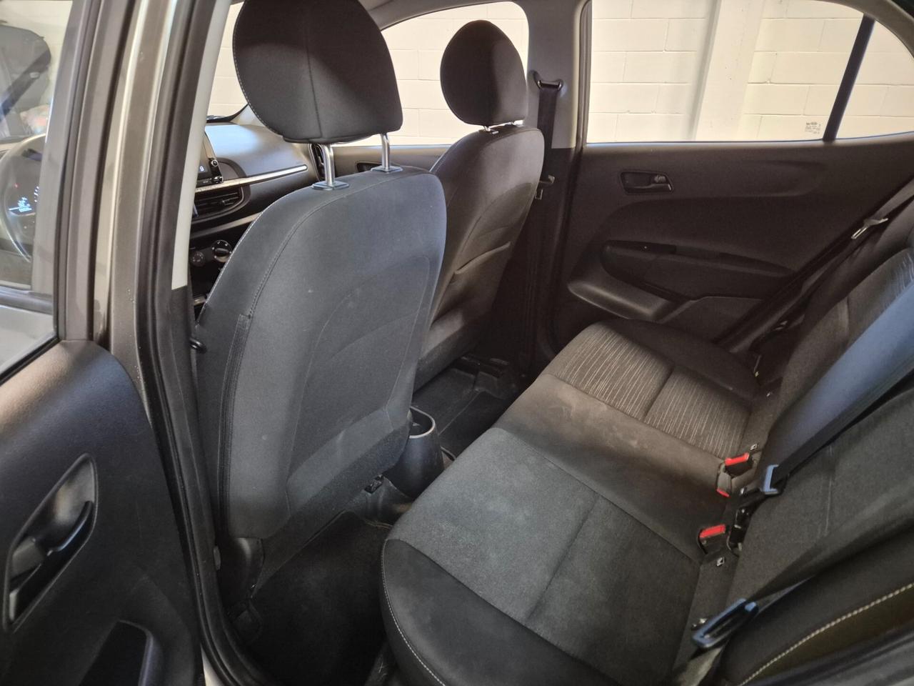 Kia Picanto 1.0 dpi 5 porte Urban techno&amp comfort