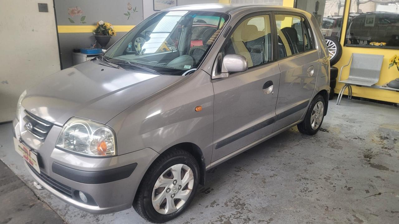 Hyundai Atos