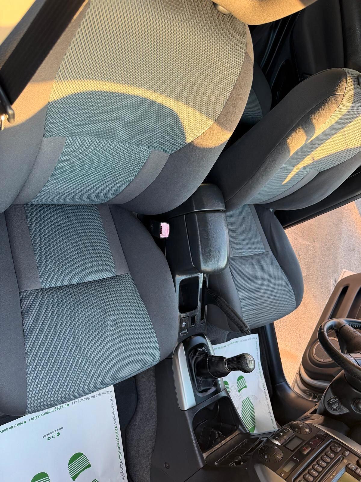 Toyota RAV 4 RAV4 2.0 Tdi D-4D cat 5 porte