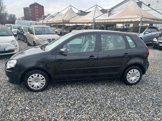 Volkswagen Polo 1.4/80CV 16V 5p. Comfort. BiFuel G