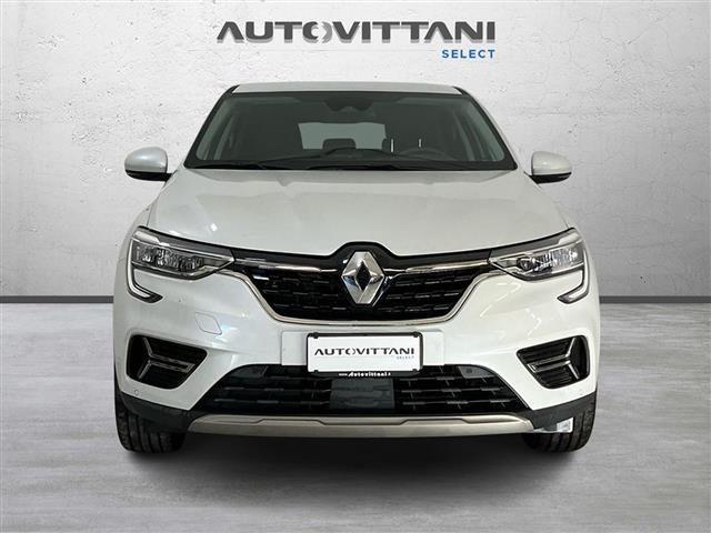 RENAULT Arkana 1.6 E Tech full hybrid Intens 145cv